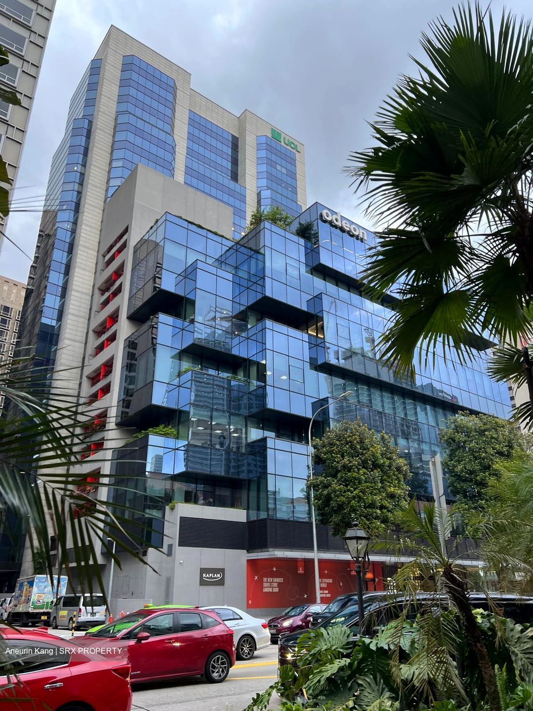 Odeon Towers (D7), Office #452999551